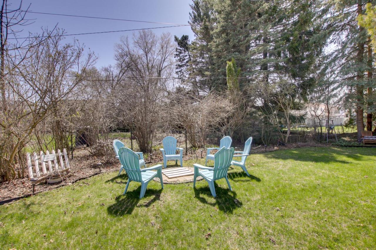 Family Home, 1 Block To Lake Michigan Beach! Sheboygan Exterior photo