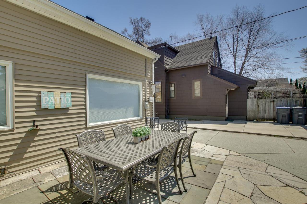 Family Home, 1 Block To Lake Michigan Beach! Sheboygan Exterior photo