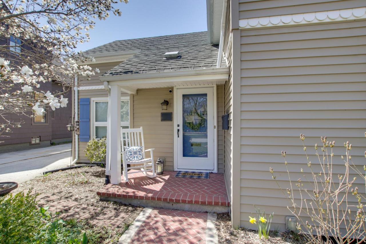 Family Home, 1 Block To Lake Michigan Beach! Sheboygan Exterior photo