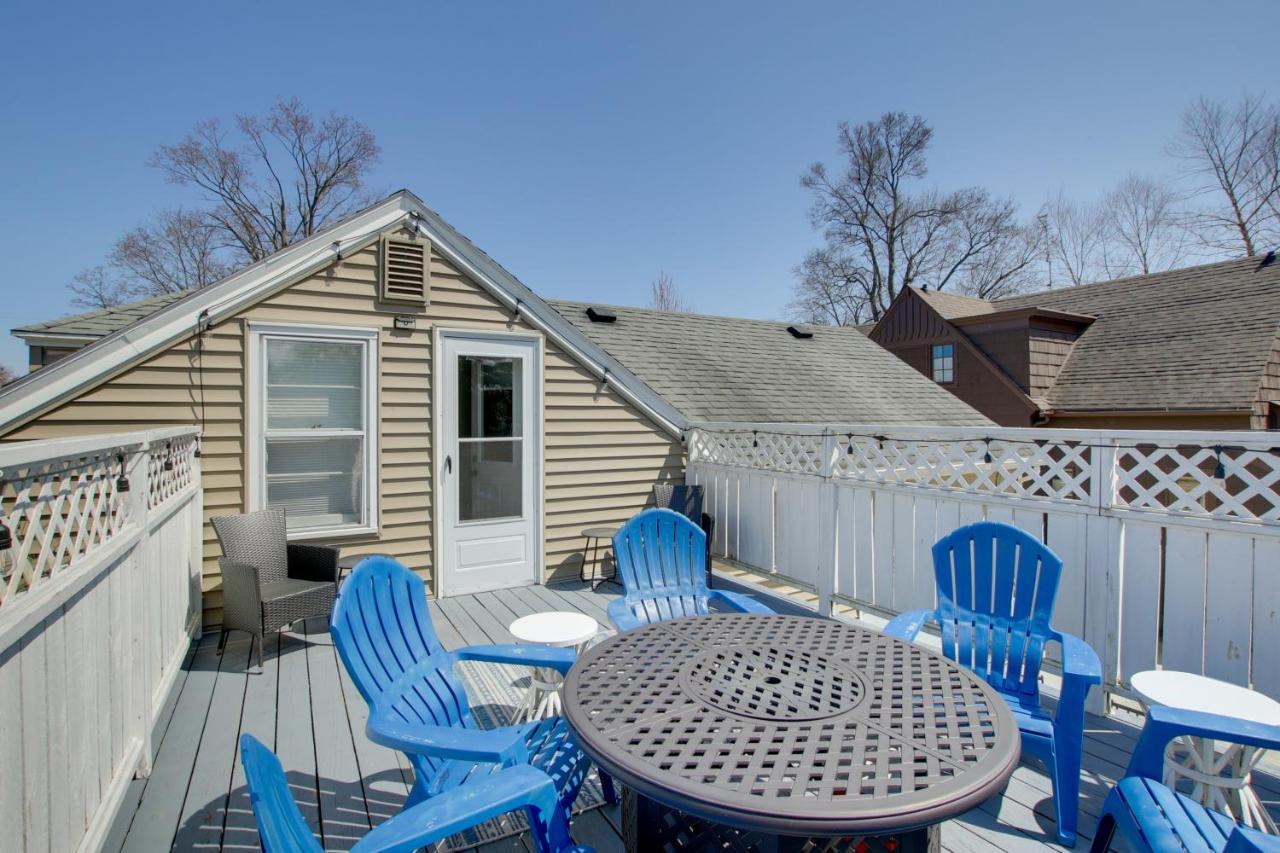 Family Home, 1 Block To Lake Michigan Beach! Sheboygan Exterior photo