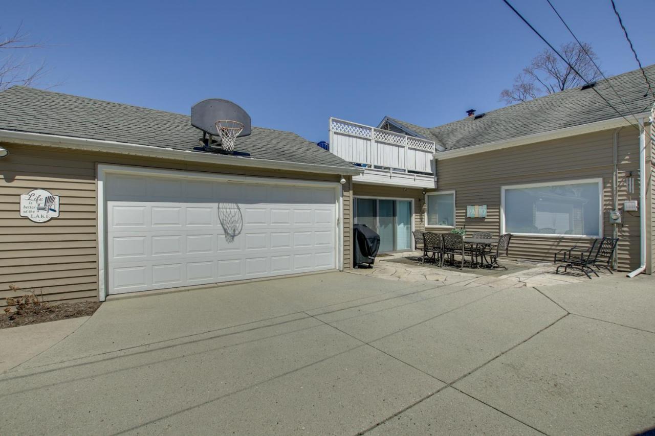 Family Home, 1 Block To Lake Michigan Beach! Sheboygan Exterior photo